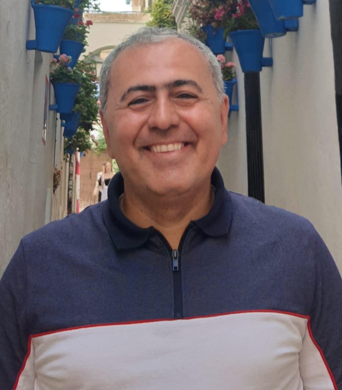 Samad Eslam Jamal Golzari (M.D.)